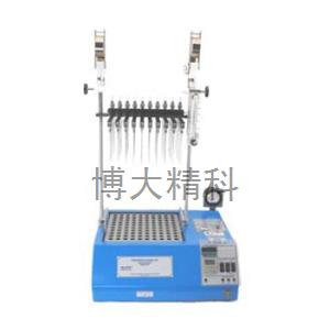 Organomation EFCG-11830-RT 30管氮吹仪(干浴），整机覆盖防酸涂层 