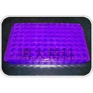 (KY-LXGJ192)0.5ml1.5ml两用96孔双面板 