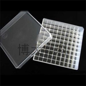 KY-LDGH1.8-100A(1.8mL100孔冷冻管盒) 