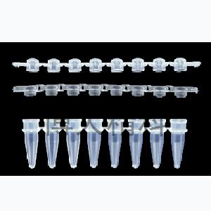 KY-PCR02-8 0.2ml 8连管200条／包 