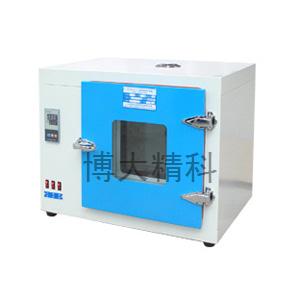 101AS-0 电热恒温鼓风干燥箱（数显不锈钢胆） 