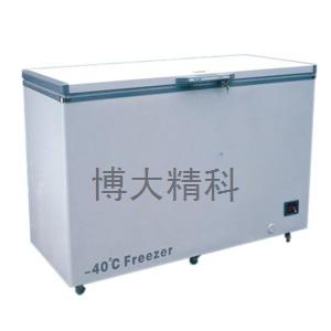 DW-FW351 超低温冷冻储存箱，卧式 