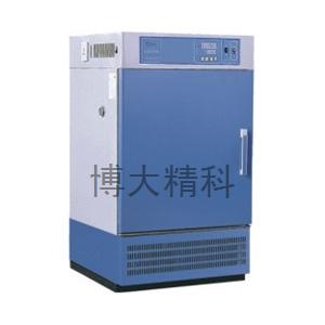 LRH-100CB 低温培养箱（低温保存箱），无氟制冷，控温范围：-40-65℃ 