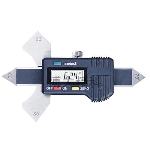 118-201数显焊缝规 