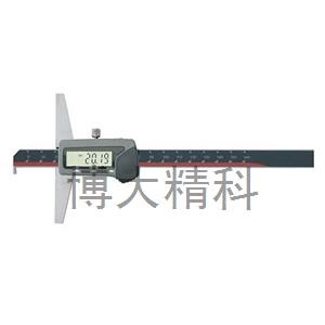 123-105数显深度尺(单钩头) 