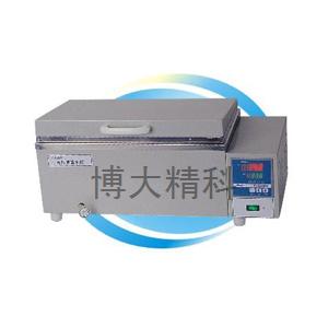 DKB-600B 电热恒温循环水槽（带电磁泵） 
