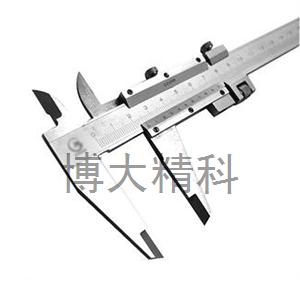 0-150*0.02mm游标卡尺 