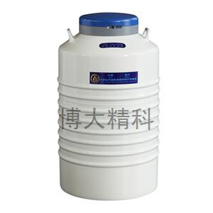 YDS-120-216 配多层方提筒的液氮生物容器 