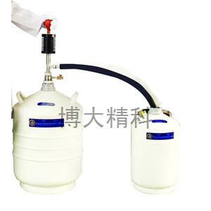 ZYB-5 自增压式液氮泵(手捏式) 
