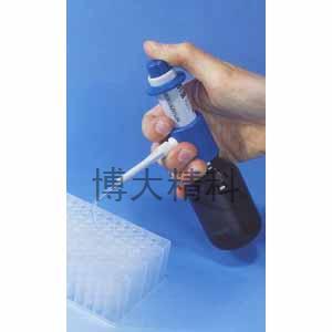 50/100ul witeg 微升级单手瓶口移液器
