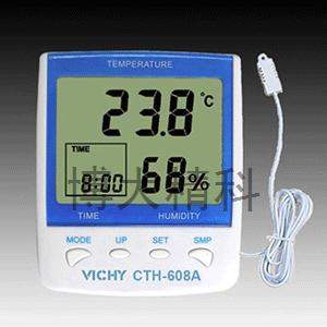 CTH-608A数字远距离测量温湿度表 