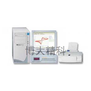 MEC-12B型多功能微机电化学分析仪 