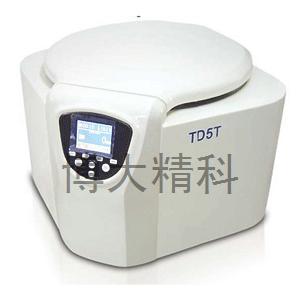 TD5T原油水份测定离心机