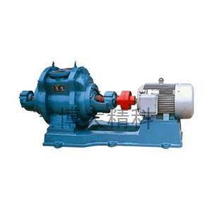 FSK-6 水环式防腐真空泵(不含电机) 