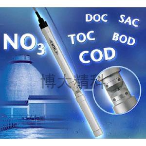 德国WTW CarboVis BOD在线BOD分析仪 