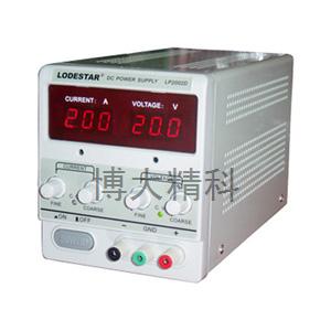 LP2002D 数显电源20V.2A
