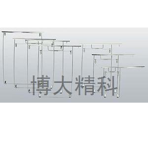 11*14不锈钢洗片架 