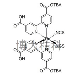 50mgDHS-N719染料