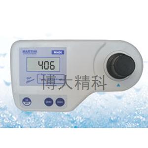 意大利Milwaukee米克 MI404余氯/总氯测定仪