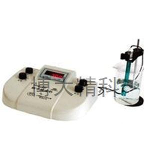 PHS-2C型数字pH计