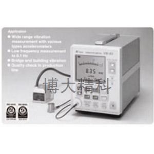 日本理音 VM-83S超低频振动测试仪