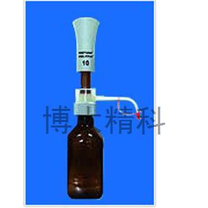 10-50mlPOLYFIX型瓶口分液器-棕色避光型