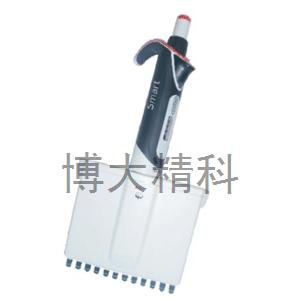 10-100μl12道可调移液器