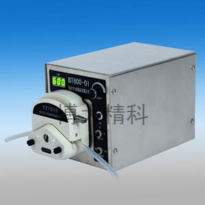 BT600-01 基本型蠕动泵(1通道，YZ2515泵头)