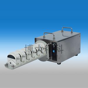 ZG600/YZ15×2塑料泵头 工业型蠕动泵
