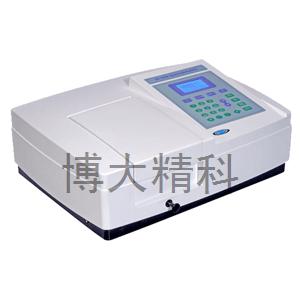 V-5800型可见分光光度计