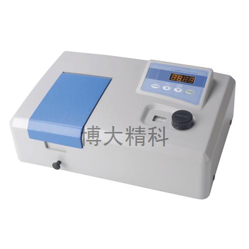 V-5100型可见分光光度计