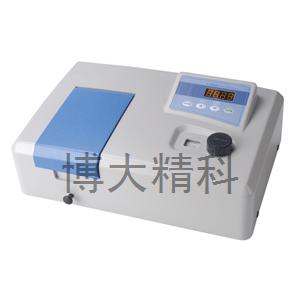 V-5000型可见分光光度计