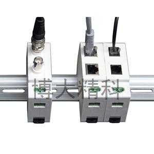 LZA-C/BNC卡轨式视频信号保护器