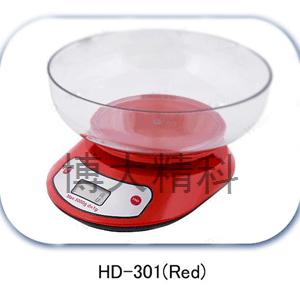 HD-301电子厨房秤（2000台起订量价）