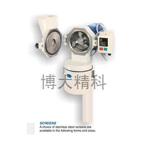 英国Glen Creston交叉式粉碎仪
