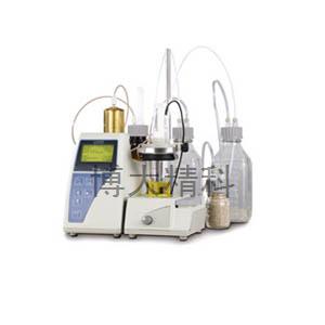 德国SI Analytics（Schott）TitroLine KF容量法水分测定仪