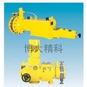 美国MILTON ROY米顿罗 柱塞计量泵Milroyal B 系列 美国MILTON ROY米顿罗 柱塞计量泵Milroyal B 系列