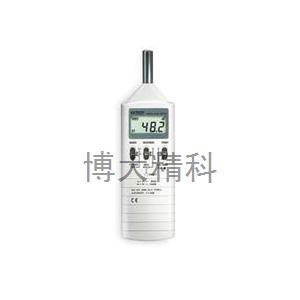 美国Extech 407736噪声计（内置校准器）