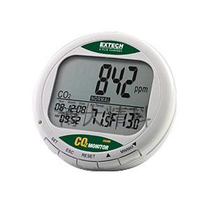 美国Extech CO200 桌面型室内空气质量监控仪