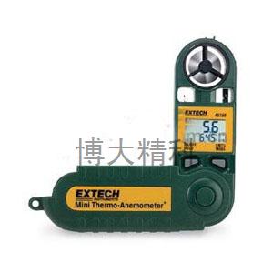 美国Extech 45158新型风速仪(带红外测温及湿度测量功能)