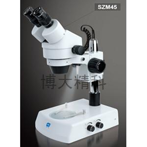 博大精科 SZM系列体视显微镜