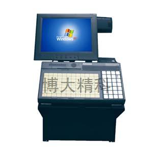 博大精科 ZJ-PO25一体式POS 收银机