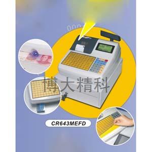 博大精科 CR643税控收款机