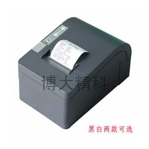 博大精科 MS-T58K热敏票据打印机 收款机小票打印机 pos专用打印机