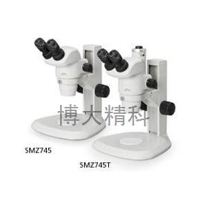 日本Nikon 尼康 SMZ745高级体视显微镜