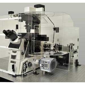 日本Nikon 尼康 N-SIM超分辨率显微镜