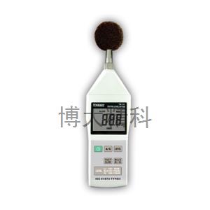 博大精科 TM-101 数位噪音表