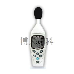 博大精科 TM-103 记忆式数字噪音计