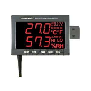 博大精科 TM-185D 温湿度监视器