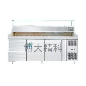 博大精科 GNTC700 萨拉台冰箱